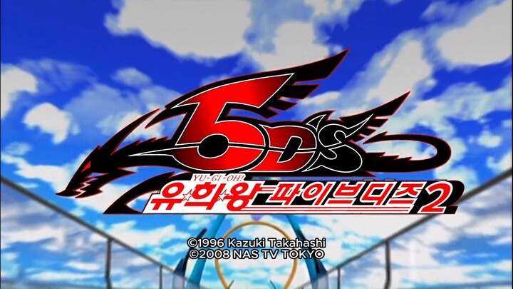 Yu-Gi-Oh! 5D's | 유희왕5D's (파이브디즈) 오프닝FREEDOM by 이형석