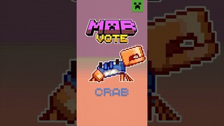 ARE YOU VOTING FOR THE CRAB?