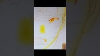 Naruto shows his power😱😱