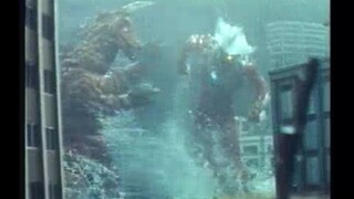 อุลตร้าแมน เลโอ วีดีโอสแควร์ ต้นฉบับ