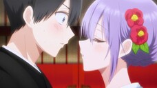 Kakkou no Iinazuke season 2 episode 8 Sub Indo | REACTION