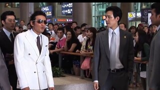 【新世界】韩版教父，拍摄幕后花絮