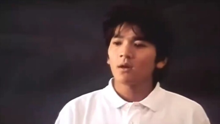 When you see this face in a horror movie, you won't feel scared anymore