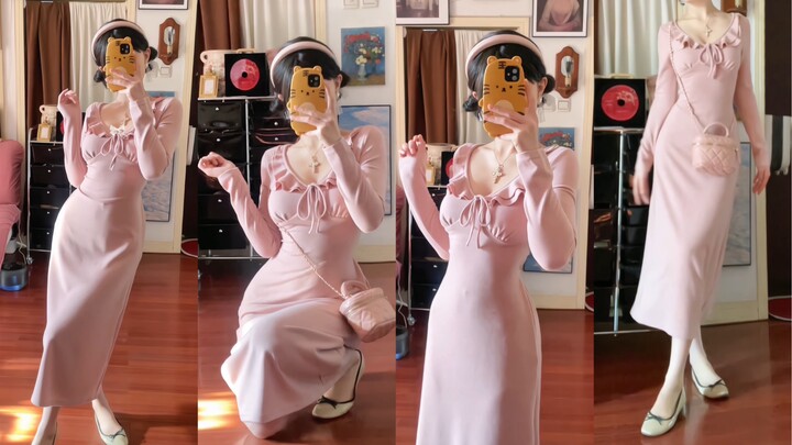 Pink and cute