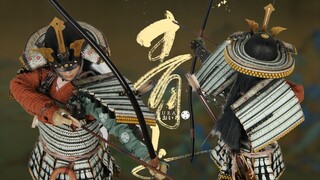 新厂第一款日甲做成这样!【及嘉测评#245】JPT design X POP COSTUME 1/6 青女 繁云版&轻雨版