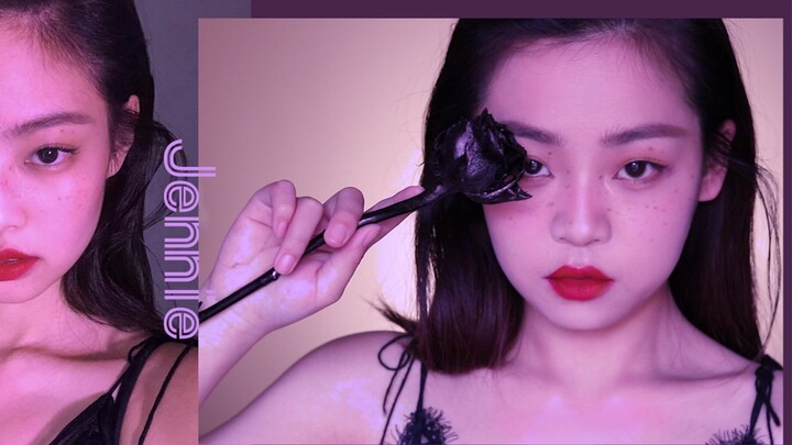 ◆Xiuxiu◆ The Human Chanel | Jennie Inspired Makeup