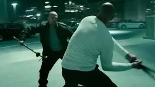 Film|Yough Guy Battle|Vin Diesel VS Jason Statham