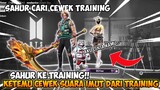 CARI CEWE KE TRAINING!! MALAH KETEMU CEWEK SUARA IMUTT 😻 AUTO AJAKIN JADIAN? 😂