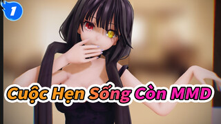 Shido-Kun, yêu tôi đi. | Cuộc Hẹn Sống Còn MMD_1