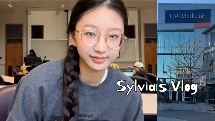 Vlog du học | Bài tập môn điện ảnh – Những ngày cực kỳ bận rộn