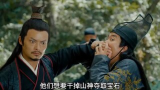 男人为了长生不老，引发一场人蛇大战！