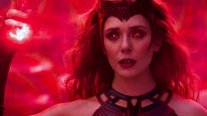 Appreciate Scarlet Witch's abilities