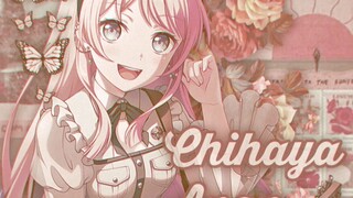 [Chihaya Aine Semo/B-moe Support] The world's cutest pink-haired guitarist!