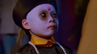 Khung hình 4K60: Ai có thể không thích một thây ma nhỏ dễ thương như thế này?