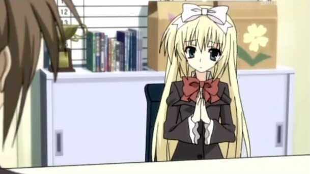 Adegan terkenal di anime