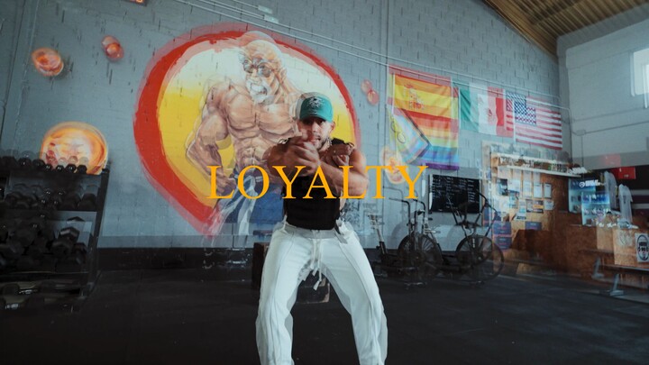 Loyalty - Krassmer (Young Smith/EC RONDON/DREE )