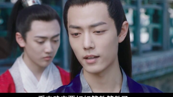 [War Mountain is King] พอมองย้อนกลับไปเท่านั้นที่จะรู้ว่าตัวเองเป็นแขก - ตอนที่ 2/Beitang Moran & We