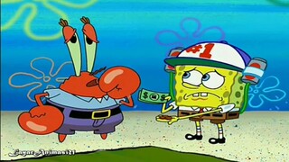 Spongebob - one krabs trash [bagian 2] bahasa indonesia