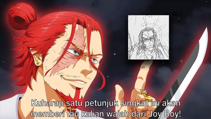 Joy Boy Adalah LELUHURNYA! Kemampuan MENYIMPAN HAKI! - One Piece (Teori)