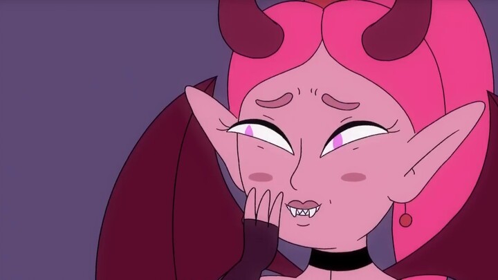 Người anh hùng chiến đấu với succubus, và cái kết thật buồn cười