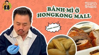 BÁNH MÌ VỊT QUAY NỬA KÝ Ở HONG KONG MALL | ẨM THỰC & ĐỜI SỐNG với MC VIỆT THẢO | CHUYỆN BÊN LỀ 1546