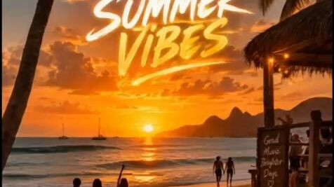 ☀️ SUMMER VIBES 🌴