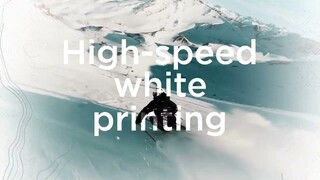 Colorado M-series Printer - White Ink Without Worry!