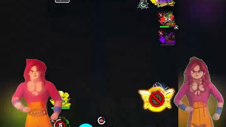 Satu kartu menyelamatkan satu tim! Peringkat kekuatan! Dragon Ball Big Demon yang menghancurkan semu