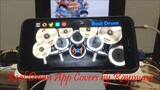 Eraserheads - Huwag Kang Matakot(Real Drum App Covers by Raymund)