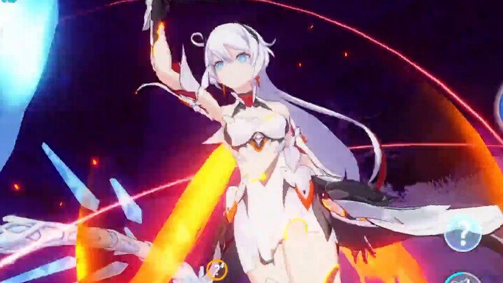 [Honkai Impact 3] Serigala: Honkai Impact 3 penuh dengan monster dan monster, saya ingin kembali!