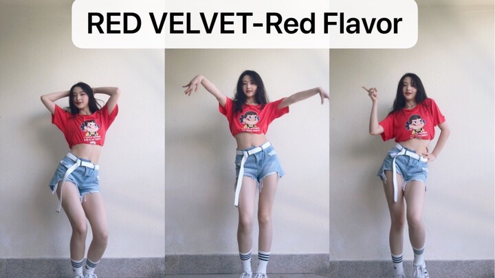 RED VELVET | Red Flavor |我最喜欢的是夏天的味道