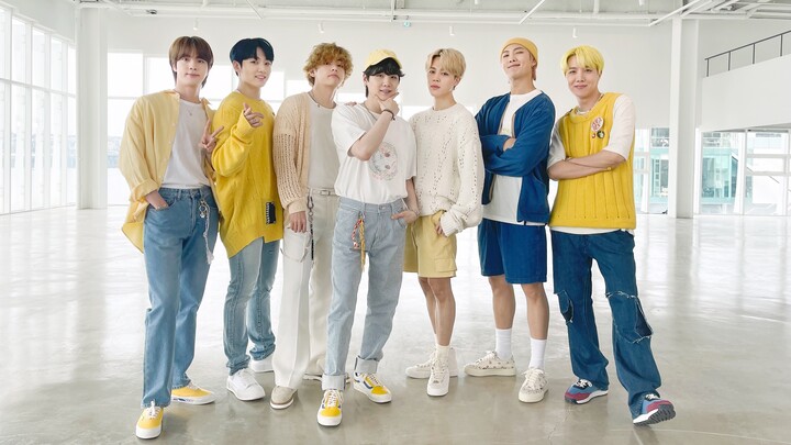 Video Penampilan 210530 | BTS - Butter