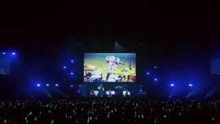 Roselia - Determination Symphony | BanG Dream! 10th☆LIVE DAY1：Roselia「Sonnenschein」(2022)