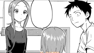 My wife always remembers the first time with Nishikata! [Original Takagi #233]