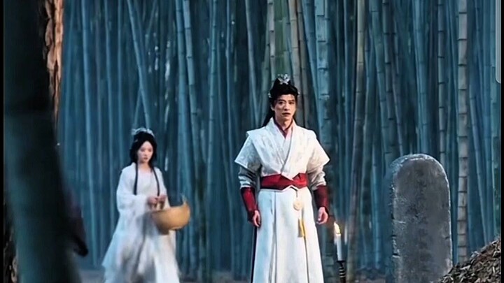 ตอนที่32 คุณชายเจ้าสำราญผู้เร้นคม ภาค2