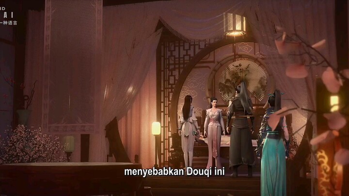 Battle Through the Heavens Season 5 Episode 145 sub indo
