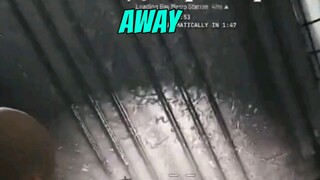 Helped a guy that got bugged out