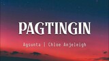 Pagtingin Cover By Agsunta ft. Chloe Anjeleigh (Unofficial Lyrics)