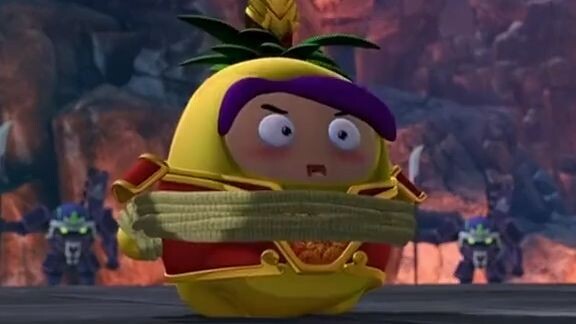 Robo Trái Cây Phần 3 - Tập 44