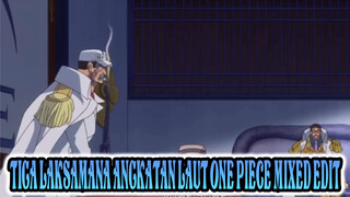 One Piece: Luffy Jenderal Agung dari Bajak Laut Topi Jearmi + Chef + Vinsmoke Sanji si mesum - Memoir / Epic Edits / Rekomendari Knights