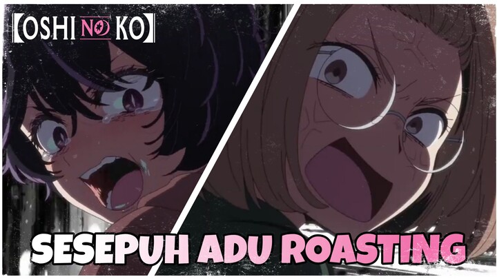 [FANDUB INDO] Sesepuh Komik Adu Roasting (Oshi no Ko Season 2 Episode 3)