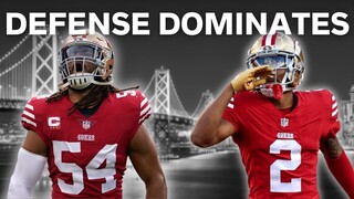 49ers Defensive Dominates Day 5 Of Camp!! Do Camp INT's Matter?