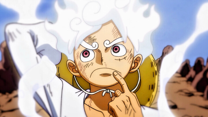 When Luffy was asked who he was… [B-Moe Support]