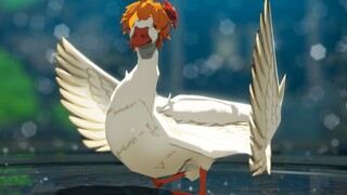 Duck♥ Duck♥ Chaotic♥ bump~