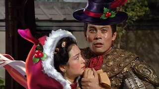 圣诞节里貂事儿多