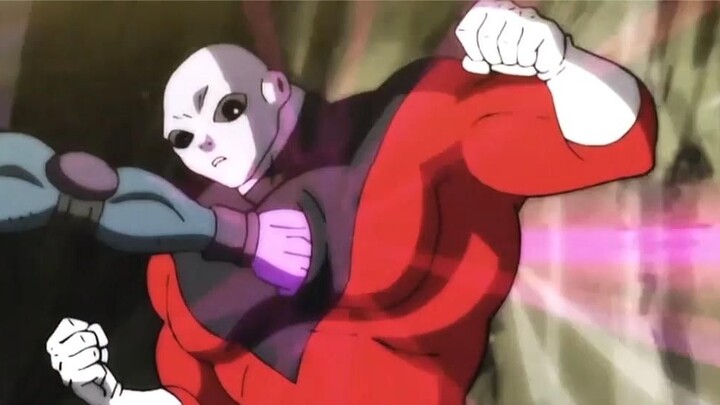 Vua sát thủ chắc chắn bị tiêu diệt, Jiren bị thương_Trận đánh có mạnh hơn Goku không?