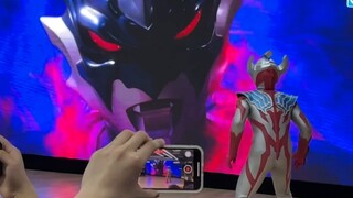 Ultraman series landed on B station - B station building celebration event live report