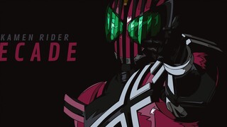 [KRL] Kamen Rider Neo decade transformation & special effects subtitles