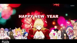 Happy New Year Guys!