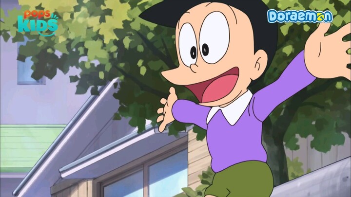 [S12] Doraemon- Tập 613 - Buffet Loại Nào Cũng Có ( Lồng Tiếng )